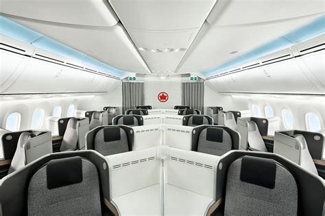 canadian airlines seat selection